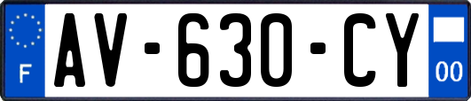AV-630-CY