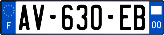 AV-630-EB
