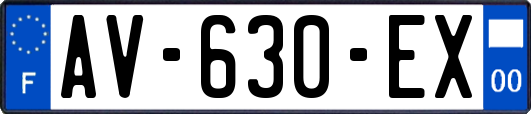 AV-630-EX