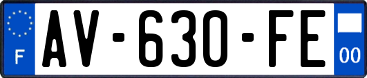 AV-630-FE