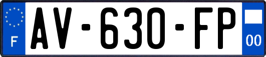 AV-630-FP