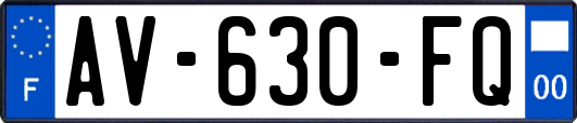 AV-630-FQ