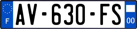 AV-630-FS