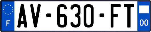 AV-630-FT
