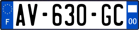 AV-630-GC
