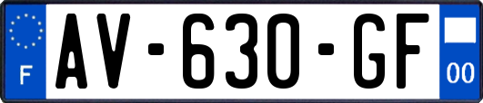 AV-630-GF