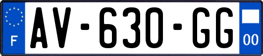 AV-630-GG