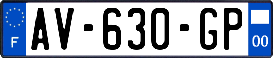 AV-630-GP