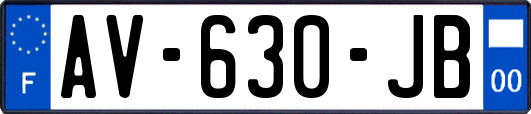 AV-630-JB