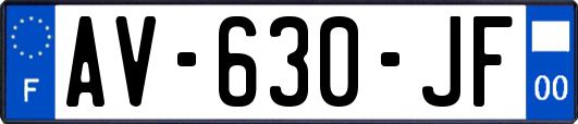 AV-630-JF