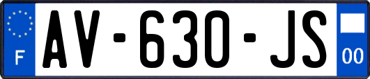 AV-630-JS