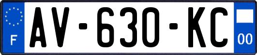 AV-630-KC