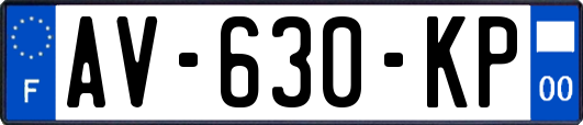 AV-630-KP