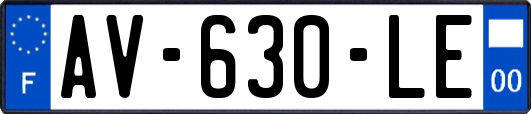 AV-630-LE