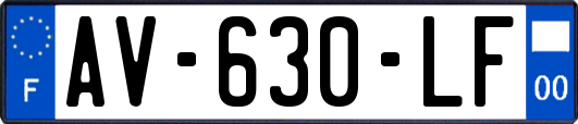 AV-630-LF