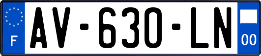 AV-630-LN