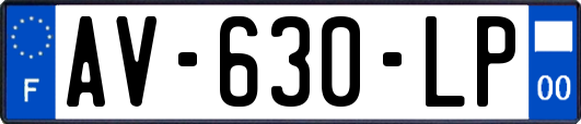 AV-630-LP