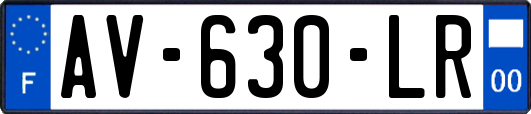 AV-630-LR