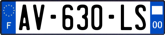 AV-630-LS
