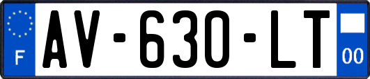 AV-630-LT