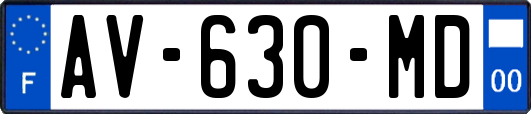 AV-630-MD