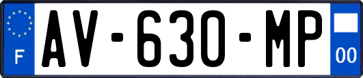 AV-630-MP