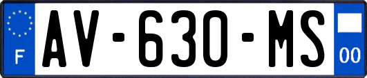 AV-630-MS