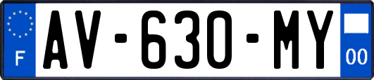 AV-630-MY