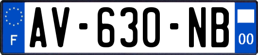 AV-630-NB