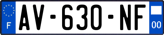 AV-630-NF