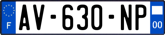AV-630-NP