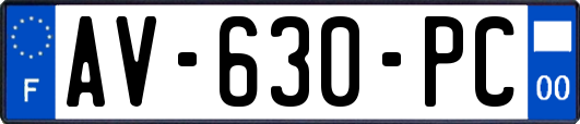 AV-630-PC