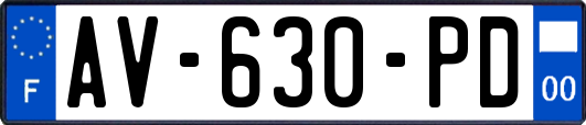 AV-630-PD