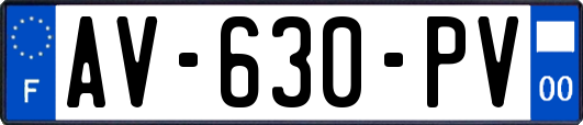 AV-630-PV