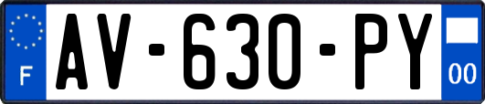 AV-630-PY