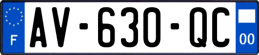 AV-630-QC