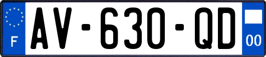 AV-630-QD