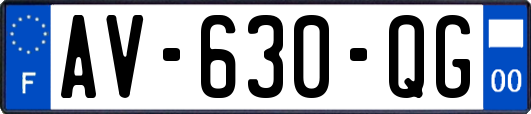 AV-630-QG