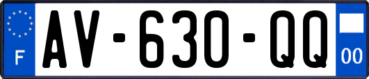 AV-630-QQ