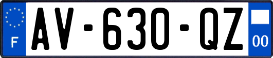 AV-630-QZ