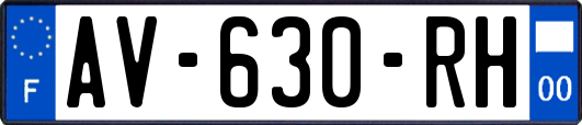 AV-630-RH