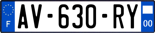 AV-630-RY