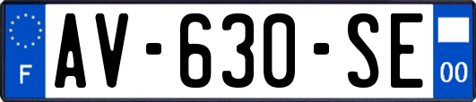 AV-630-SE