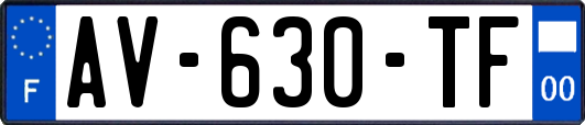 AV-630-TF
