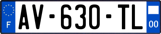 AV-630-TL