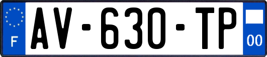 AV-630-TP