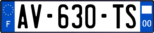 AV-630-TS