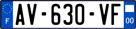 AV-630-VF