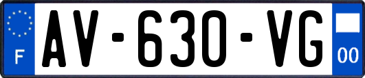 AV-630-VG