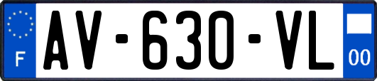 AV-630-VL